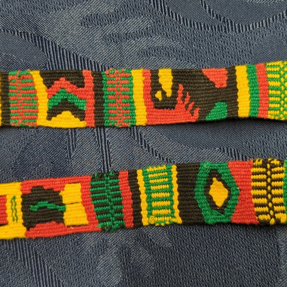 Hand Woven Belt - Picture 4 of 6